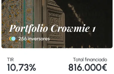 Portfolio Crowmie 1