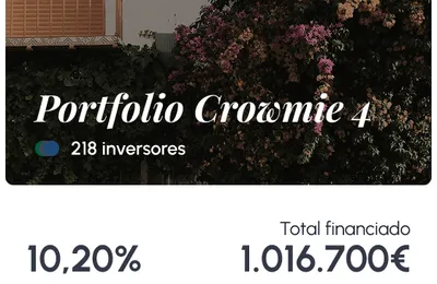 Portfolio Crowmie 4