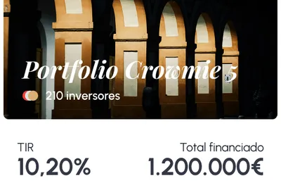 Portfolio Crowmie 5